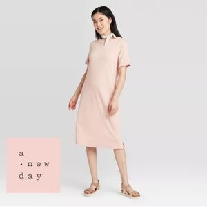 NEW DAY™ NWT Women's Short Sleeve T-Shirt Dress